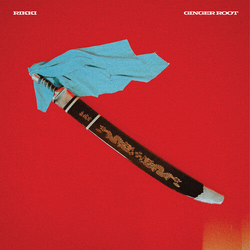 Ginger Root - Rikki (New Vinyl)