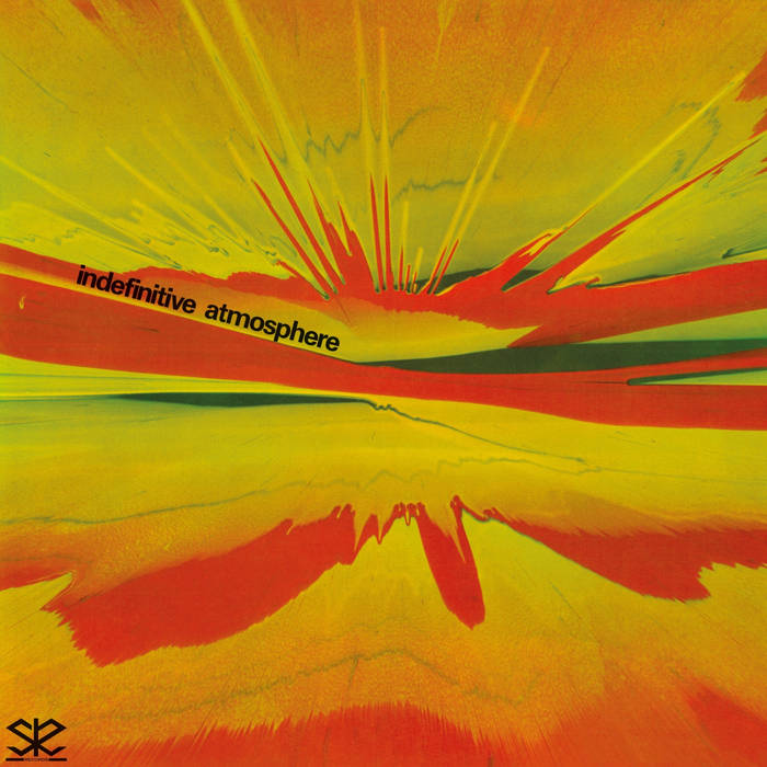 Giovanni Tommaso - Indefinitive Atmosphere (New Vinyl)