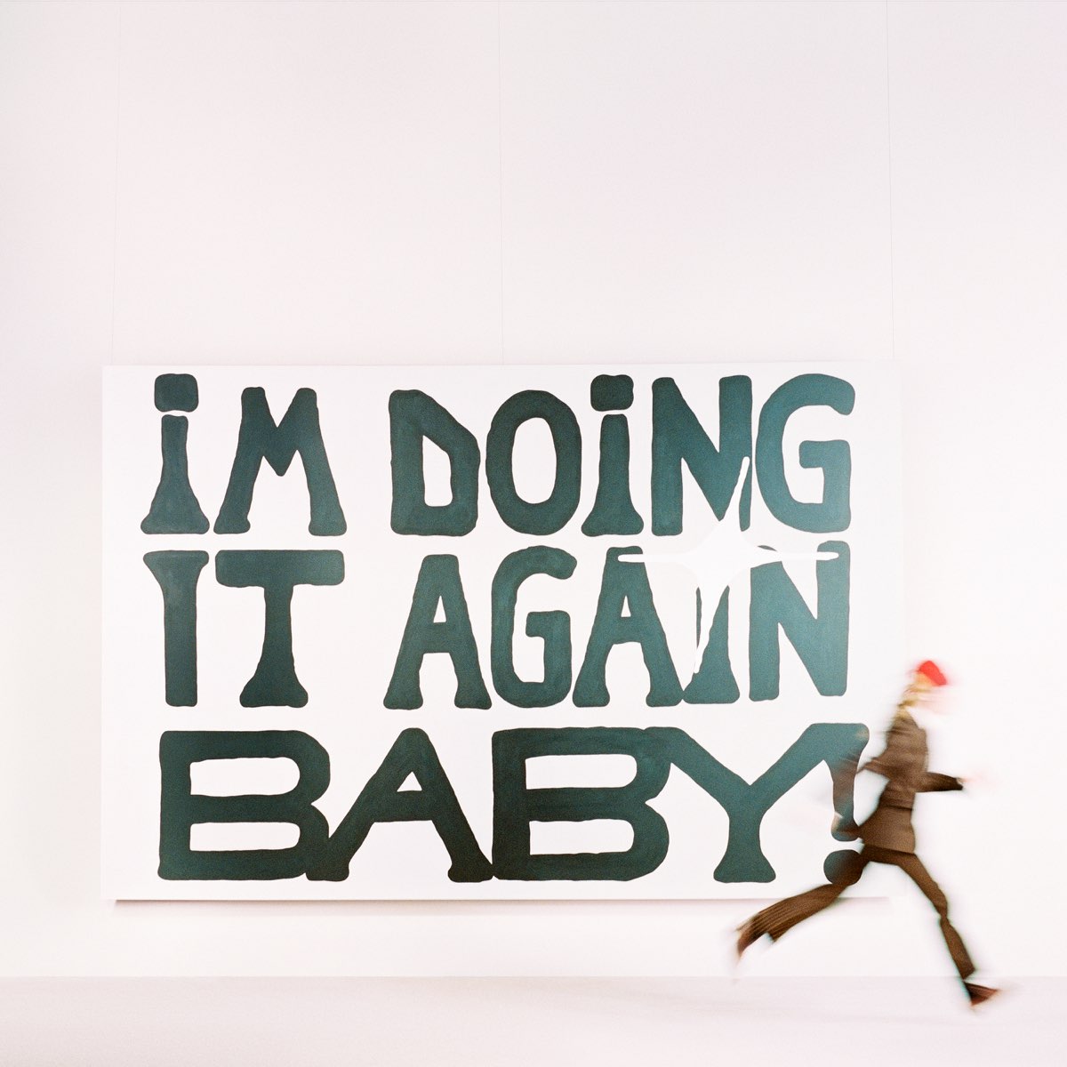 Girl In Red - I'm Doing It Again Baby! (New CD)