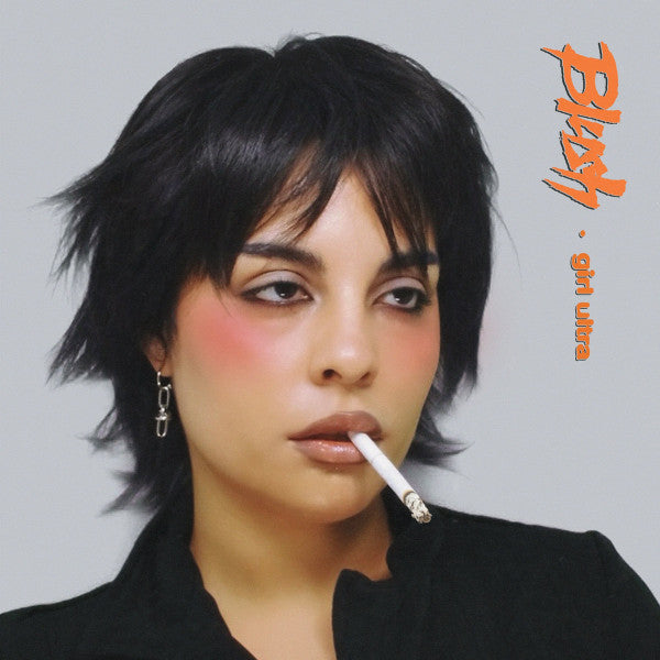 Girl Ultra - Blush (Clear Vinyl) (New Vinyl)