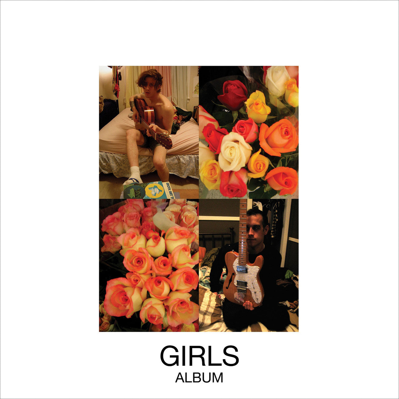 Girls - Album (New Vinyl)