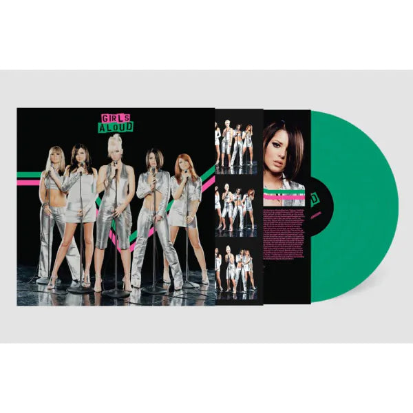 Girls Aloud - Sound Of The Underground (20th Anniversary/Green) (New Vinyl)