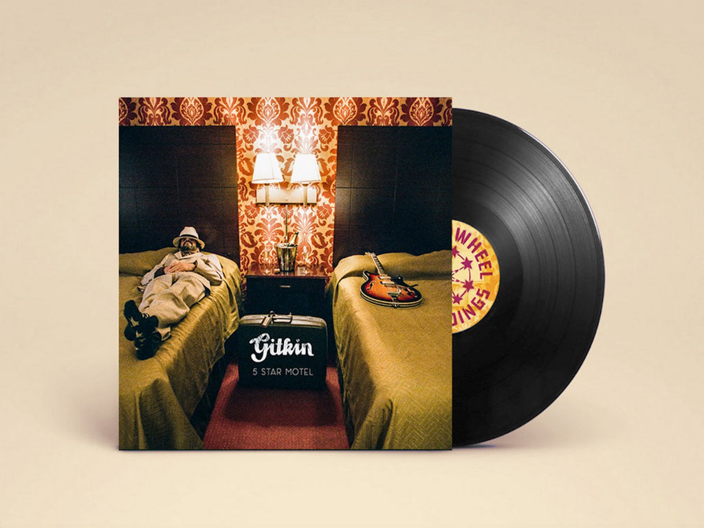 Gitkin - 5 Star Motel (New Vinyl)