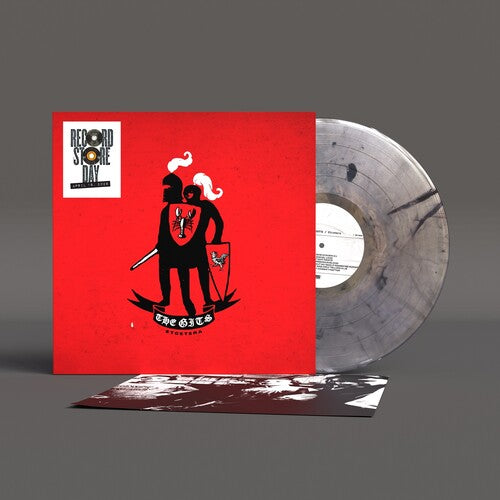 Gits - Etcetera (Clear with Black Smoke Vinyl) (RSD 2026) (New Vinyl)