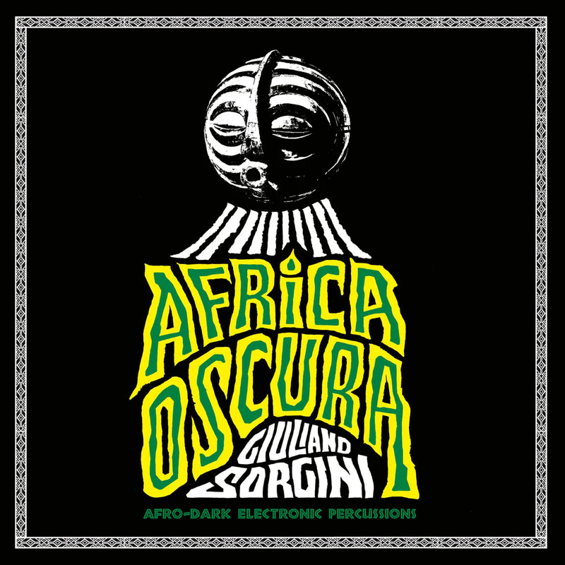 Giuliano Sorgini - Africa Obscura (New CD)