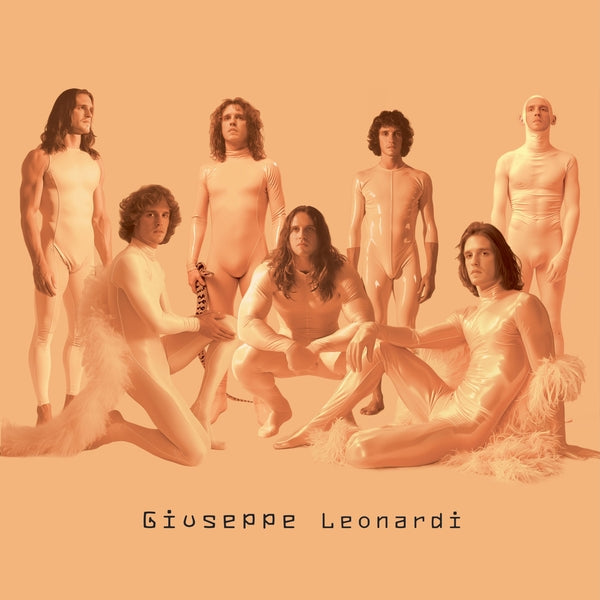 Giuseppe Leonardi - 7 (12") (New Vinyl)