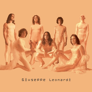 Giuseppe Leonardi - 7 (New Vinyl)