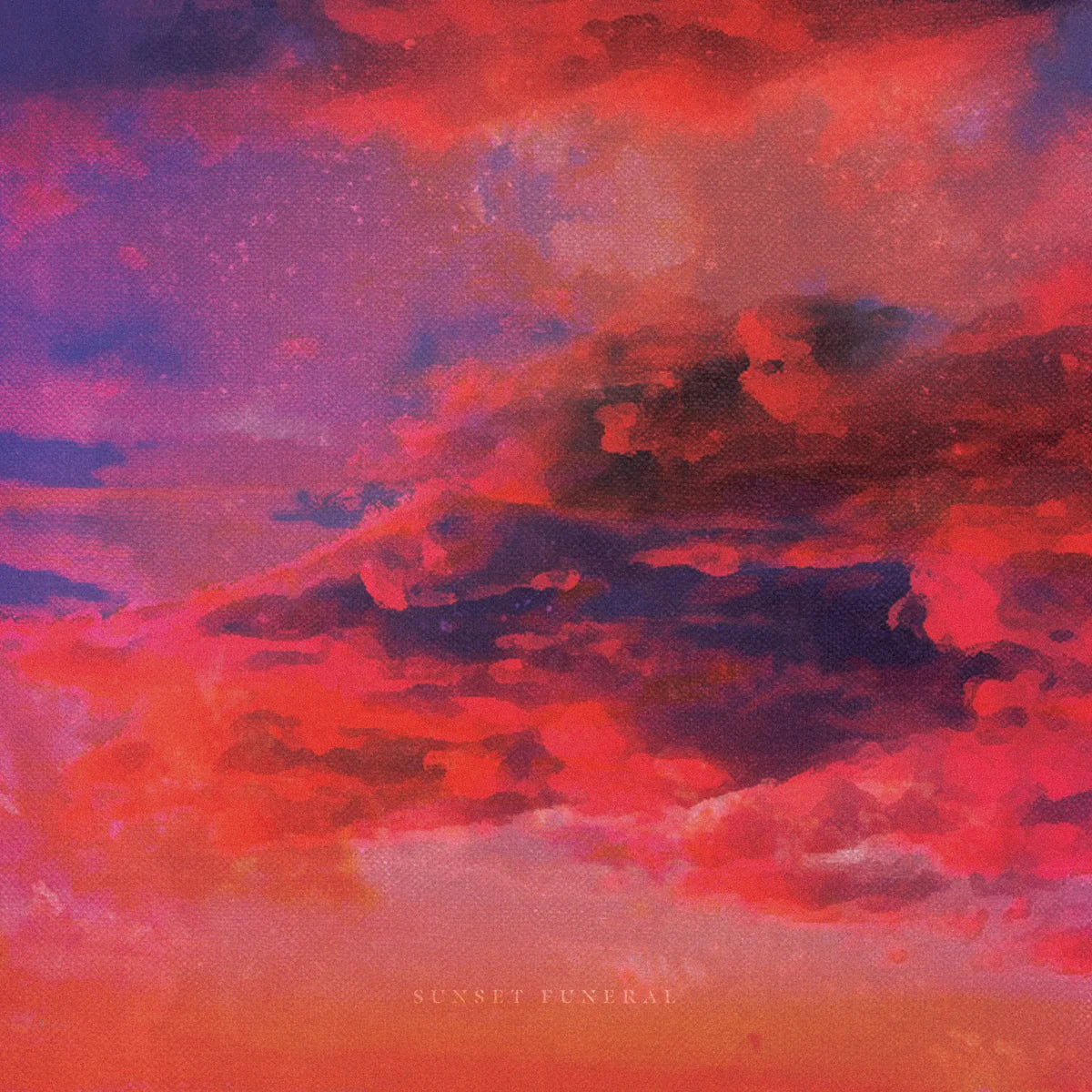 Glare - Sunset Funeral (New CD)