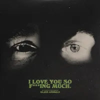 Glass Animals - I Love You So F***ing Much (Hardback Edition) (New CD)
