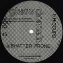Glass Domain - Glass Domain EP (New Vinyl)