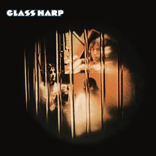 Glass Harp - Glass Harp (New Vinyl)