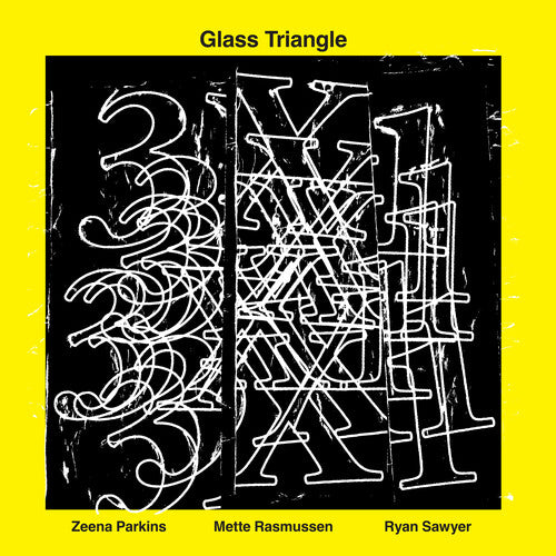 Glass Triangle - 3 X 1 (New CD)