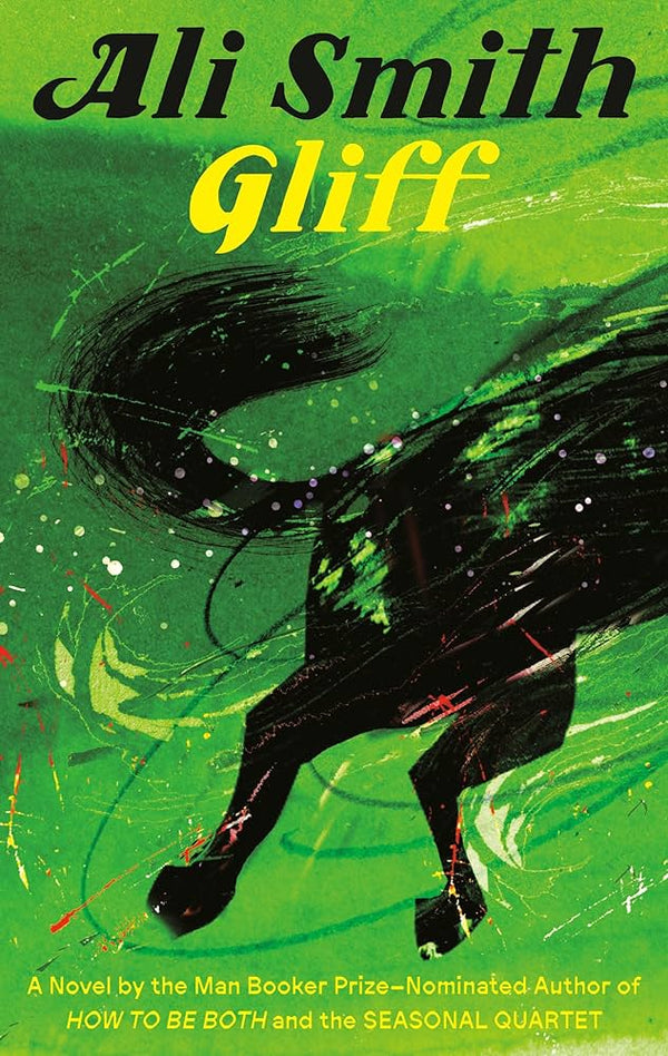 Gliff (New Book)