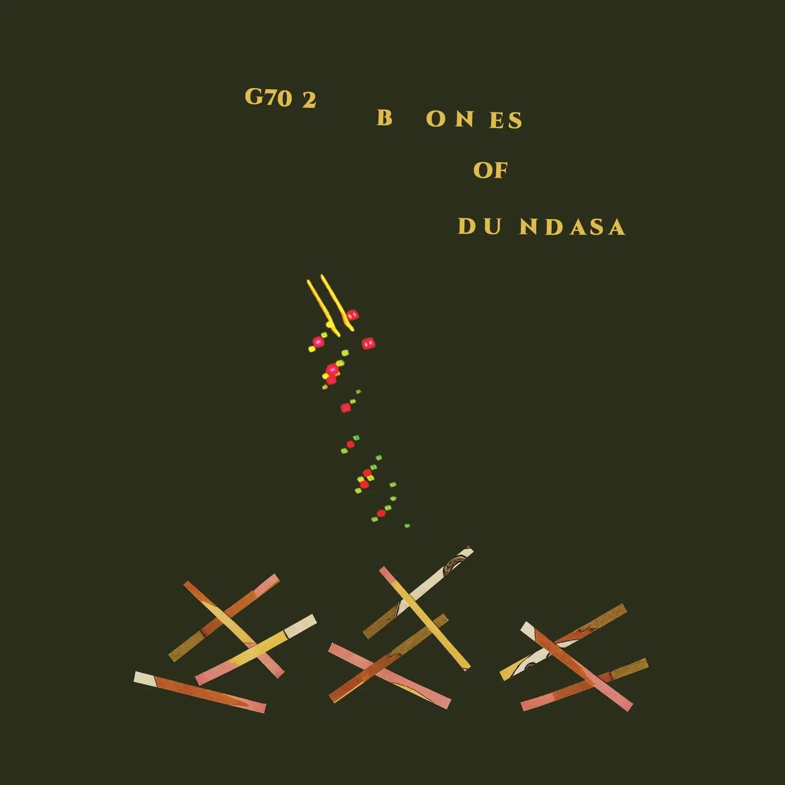 Glissandro 70 - G70 2: Bones of Dundasa (New CD)
