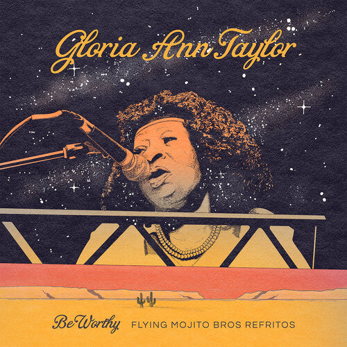 Gloria Ann Taylor - Be Worthy (Flying Mojito Bros Refritos) (New Vinyl)