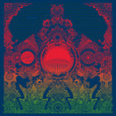 Gnod & White Hills - Drop Out III (Indie Exclusive Opaque Orange Vinyl) (New Vinyl)