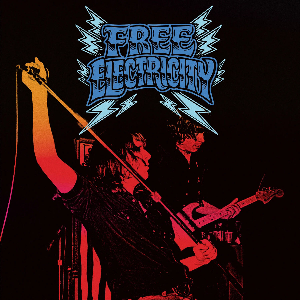 Go - Free Electricity (Loser Edition Metallic Gold Vinyl) (New Vinyl)