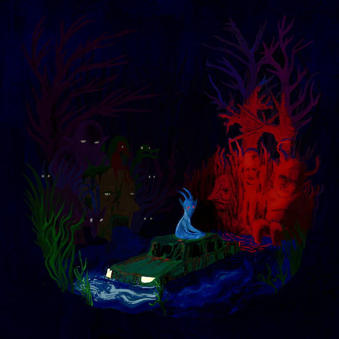 Goat Girl - Below The Waste (New Vinyl)