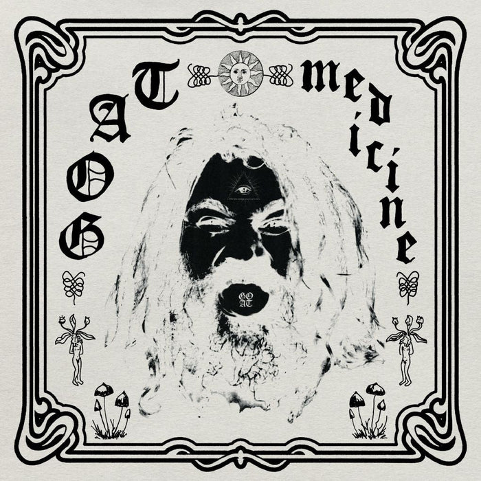 Goat - Medicine (New CD)