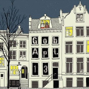Gob - Apt. 13 (New Vinyl)