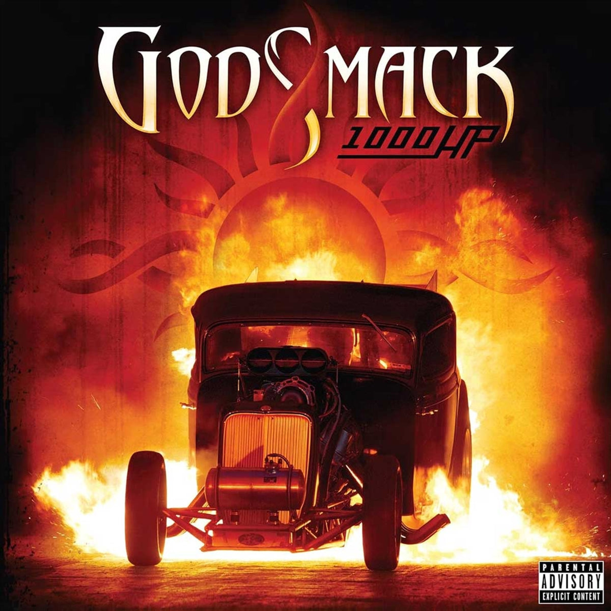 Godsmack - 1000hp (New Vinyl)
