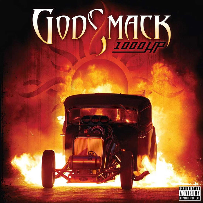 Godsmack - 1000hp (New Vinyl)