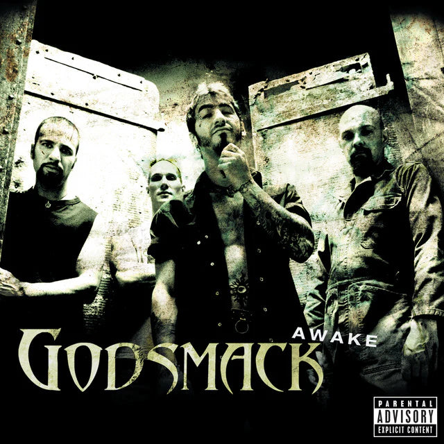 Godsmack - Awake (New Vinyl)
