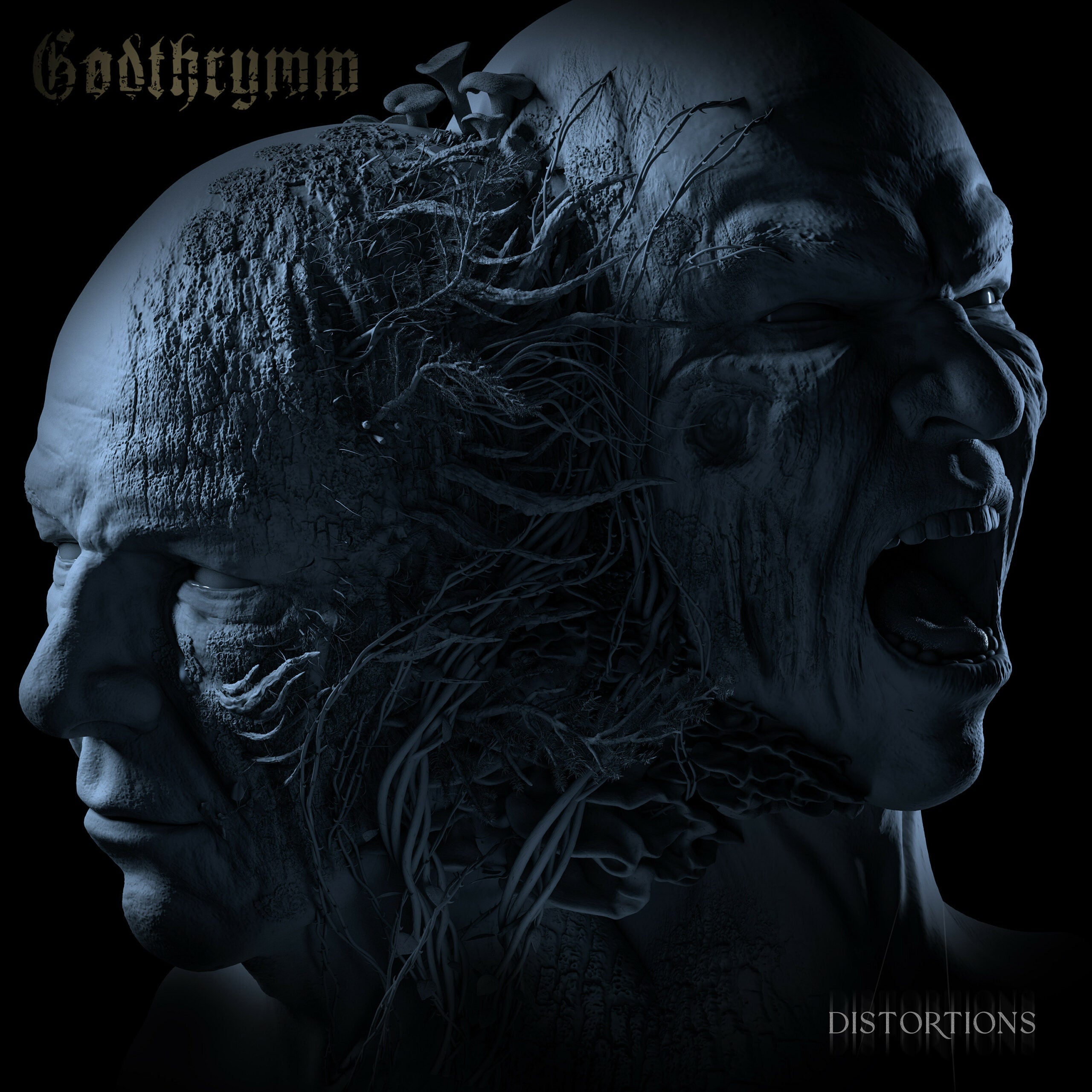 Godthrymm - Distortions (New Vinyl)