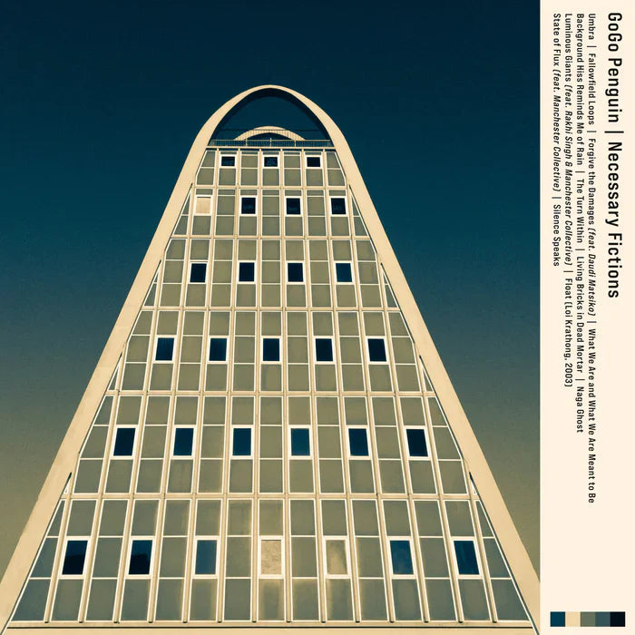 Gogo Penguin - Necessary Fictions (New CD)