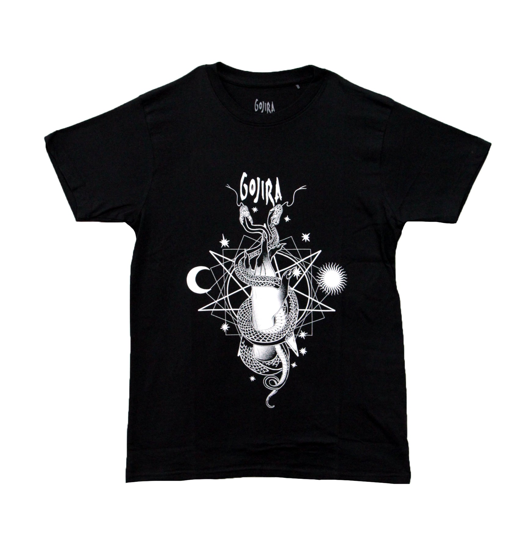 Gojira - Celestial Snakes T-Shirt