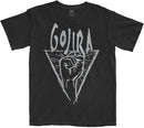 Gojira - Power Glove T-Shirt