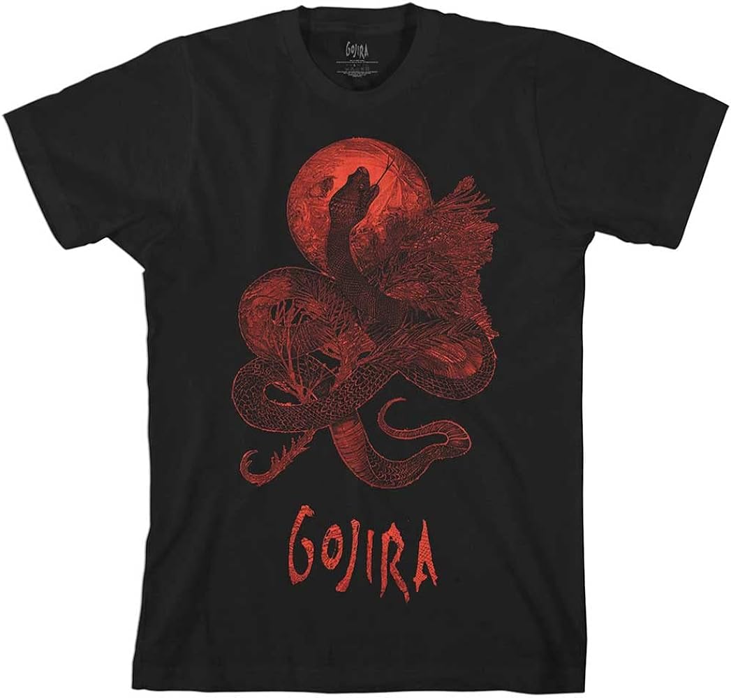 Gojira - Serpent Moon - T-Shirt