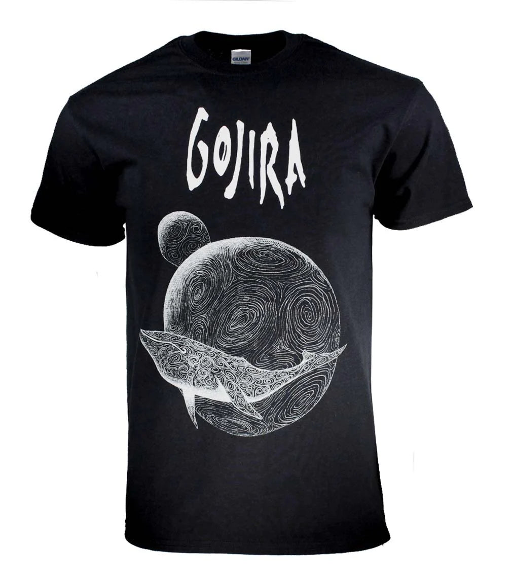 Gojira - Whale - T-Shirt