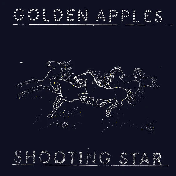Golden Apples - Shooting Star (New Vinyl)