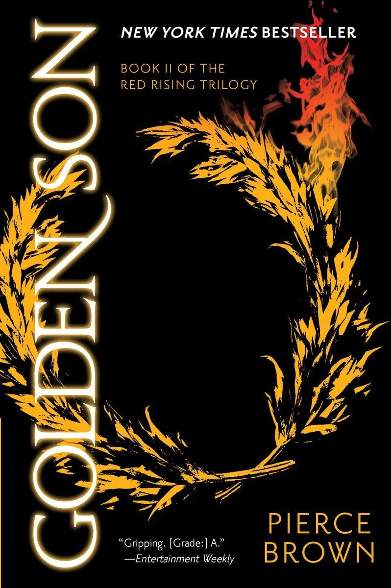 Golden Son - Book II of the Red Rising Trilogy (New Book)