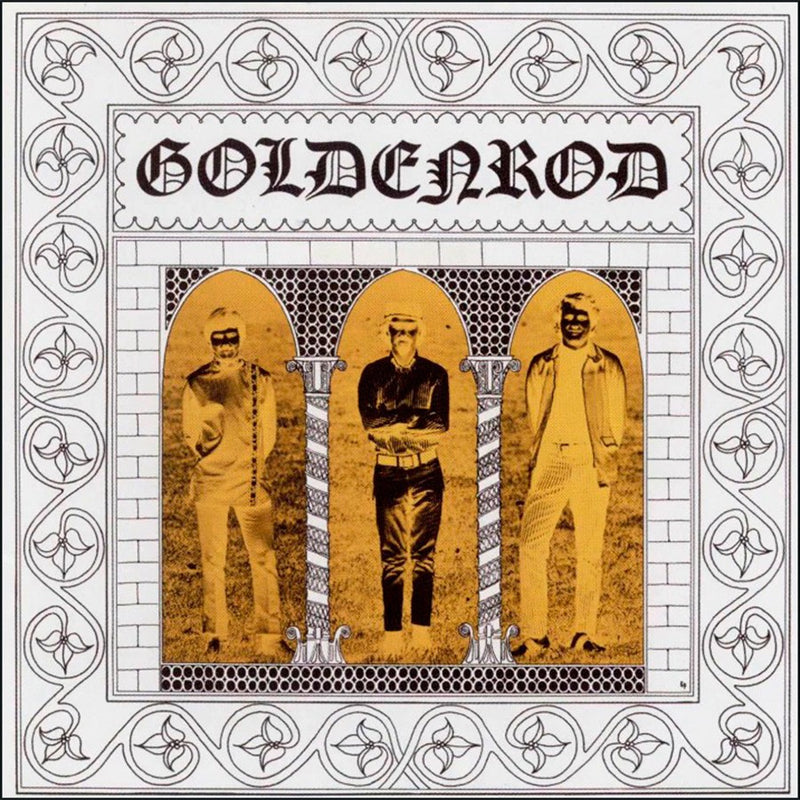 Goldenrod - Goldenrod (New Vinyl)