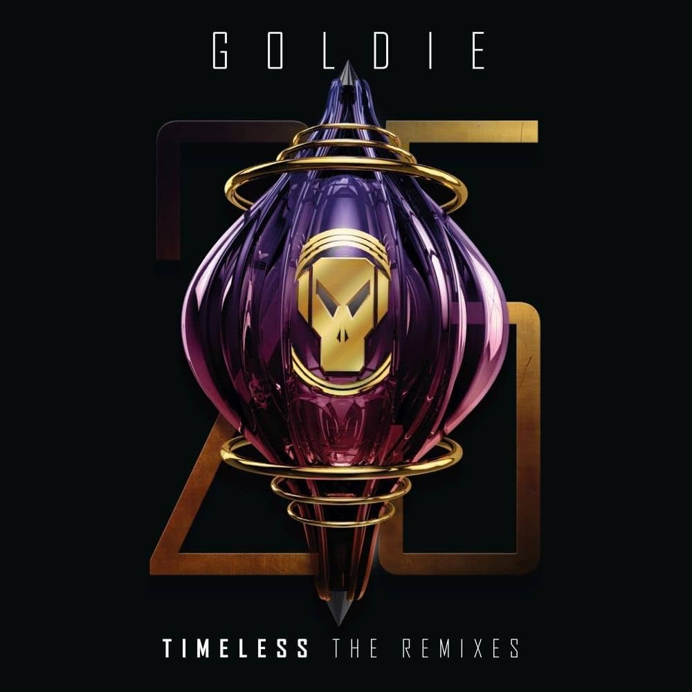 Goldie - Timeless: The Remixes (2CD) (New CD)