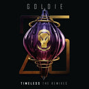 Goldie - Timeless: The Remixes (2CD) (New CD)