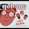 Golems Of The Red Planet - Surf Masada (Tribute To John Zorn) (New CD)