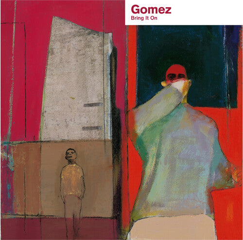Gomez - Bring It On (Red Transparent Vinyl) (New Vinyl)