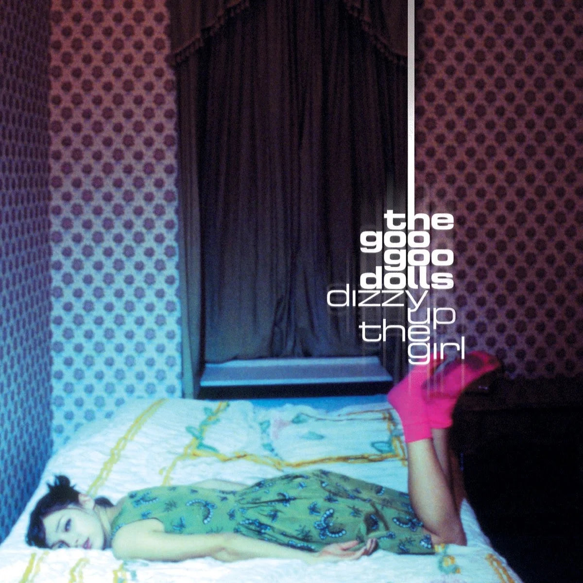 Goo Goo Dolls - Dizzy Up The Girl (Limited Edition Blue Iris Vinyl) (New Vinyl)
