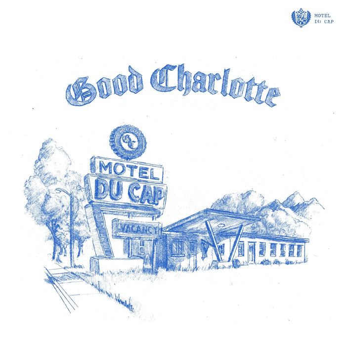 Good Charlotte - Motel Du Cap (Colour Vinyl) (New Vinyl)