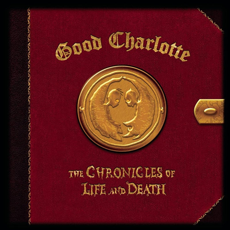 Good Charlotte - The Chronicles Of Life And Death (Metallic Gold Vinyl) (New Vinyl)