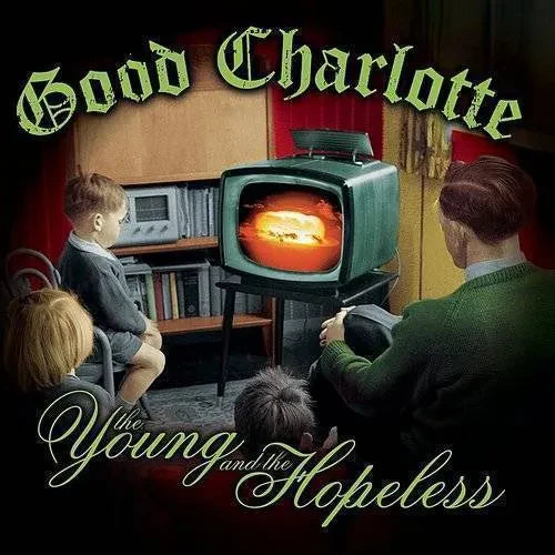 Good Charlotte - The Young And The Hopeless (Neon Green Vinyl) (New Vinyl)