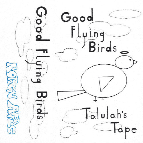 Good Flying Birds - Talulah's Tape (Gold Cassette) (New Cassette)