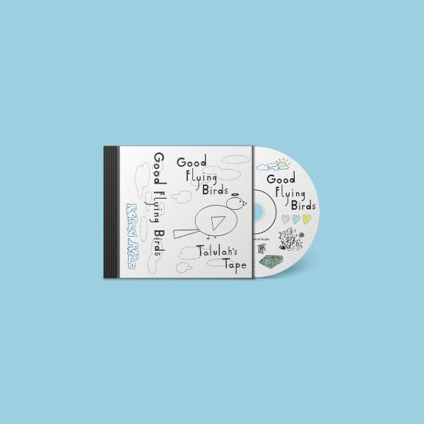 Good Flying Birds - Talulah's Tape (New CD)