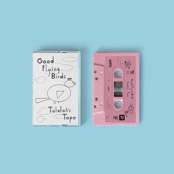 Good Flying Birds - Talulah's Tape (Pink Cassette) (New Cassette)