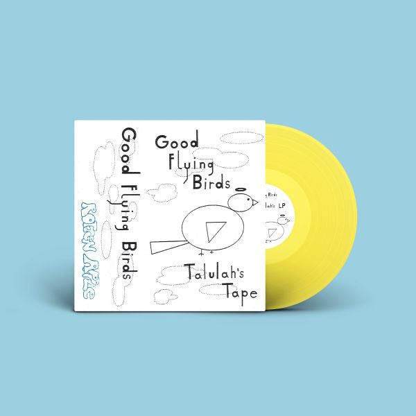 Good Flying Birds - Talulah's Tape (Yellow Vinyl) (New Vinyl)
