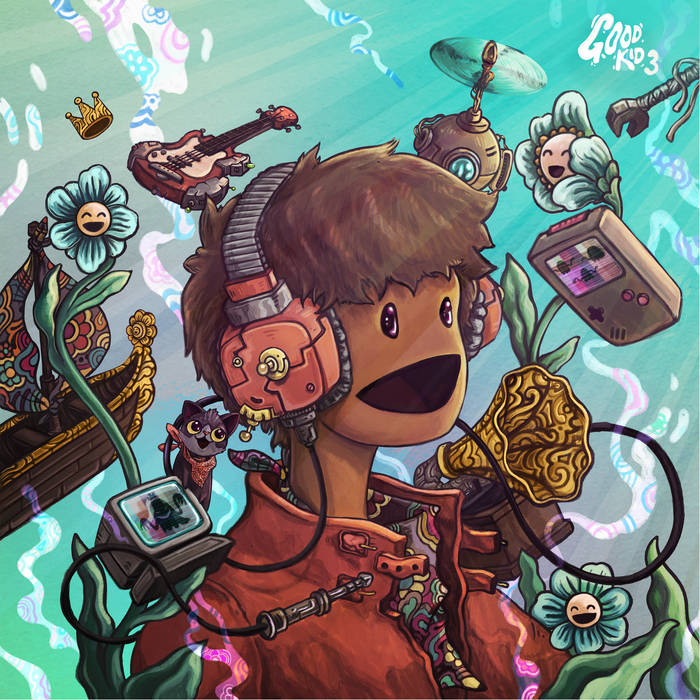 Good Kid - Good Kid 3 (New Vinyl)