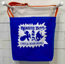 Goodfarken - Beastie Boys - Check Your Head Crossbody Bag (LIMITED EDITION)